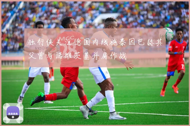 独行侠关注德国内线施泰因巴赫其父曾与诺维茨基并肩作战