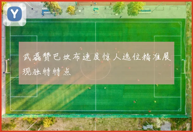 武磊赞巴坎布速度惊人选位精准展现独特特点